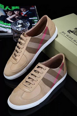 Burberry Fashion Men Sneakers--058